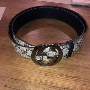 GUCCI MENS BELT